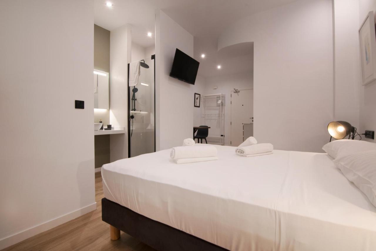 Appartement Vlc Host- Eixarchs à Valence Extérieur photo