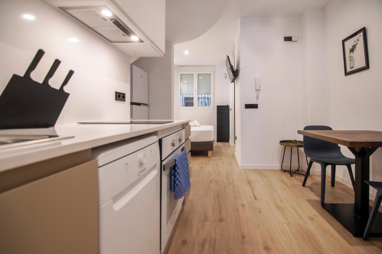 Appartement Vlc Host- Eixarchs à Valence Extérieur photo
