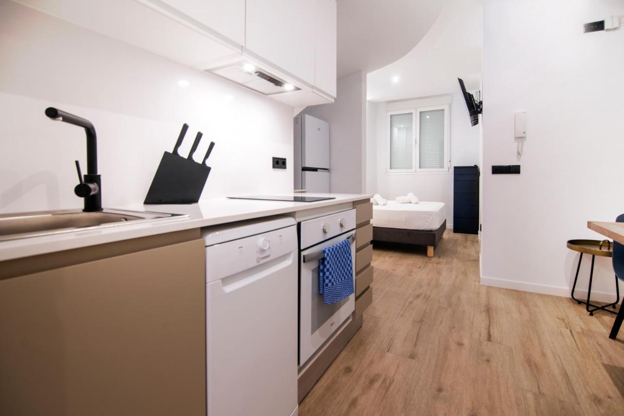 Appartement Vlc Host- Eixarchs à Valence Extérieur photo