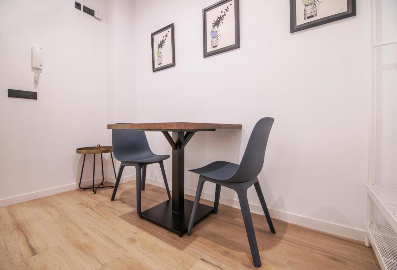 Appartement Vlc Host- Eixarchs à Valence Extérieur photo
