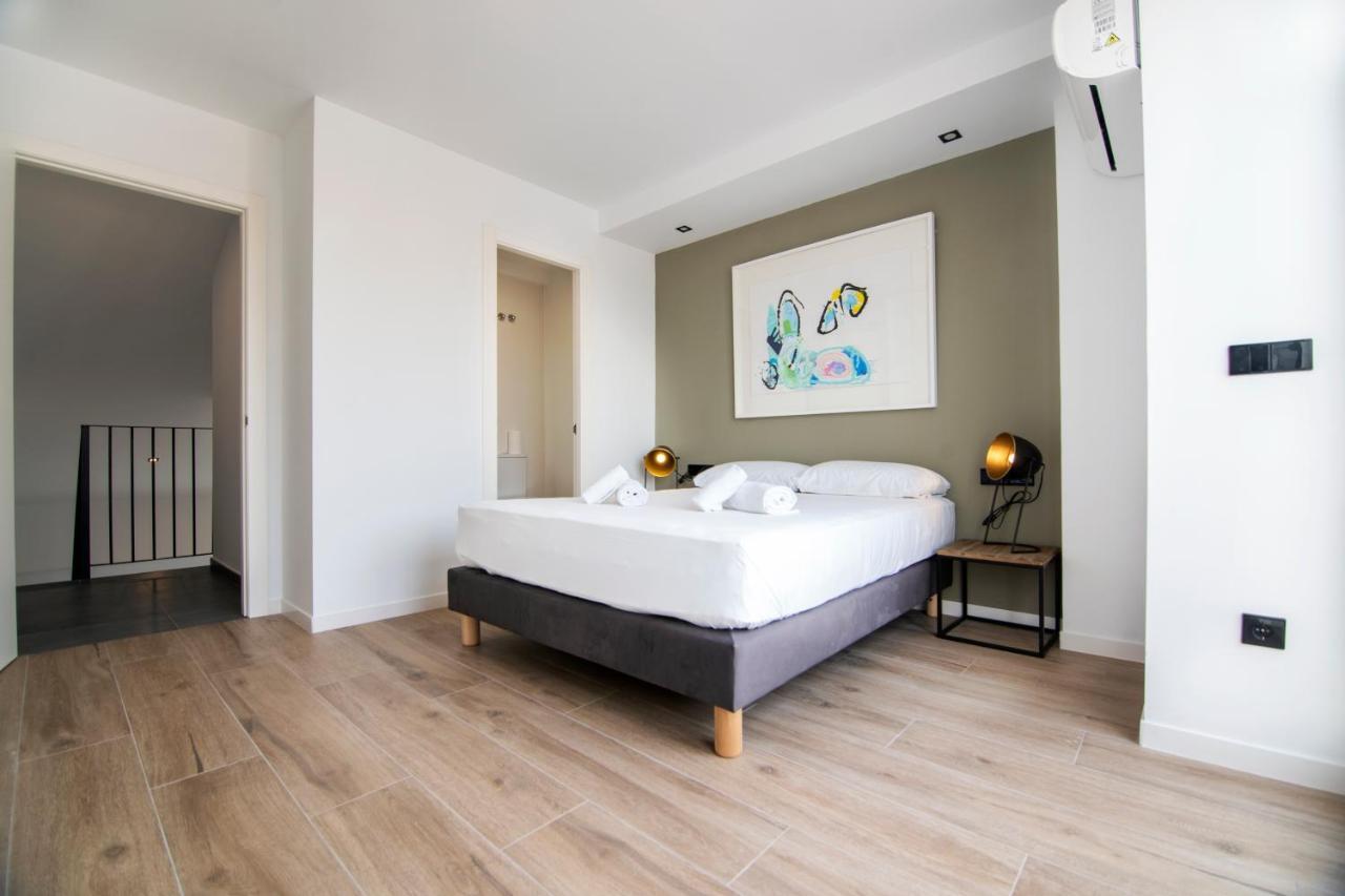 Appartement Vlc Host- Eixarchs à Valence Extérieur photo