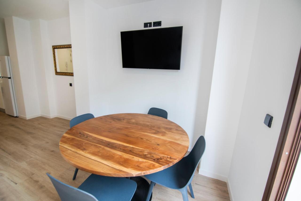Appartement Vlc Host- Eixarchs à Valence Extérieur photo