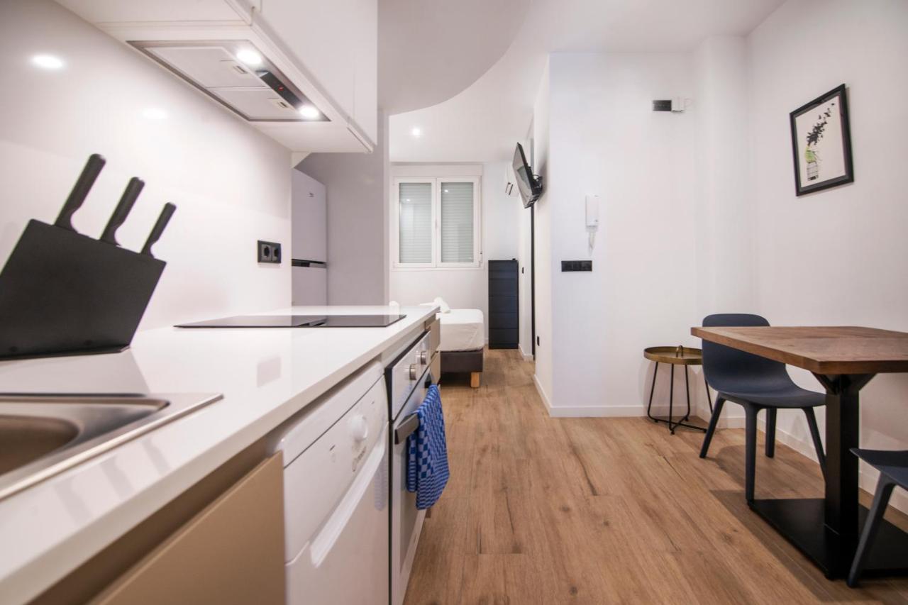 Appartement Vlc Host- Eixarchs à Valence Extérieur photo