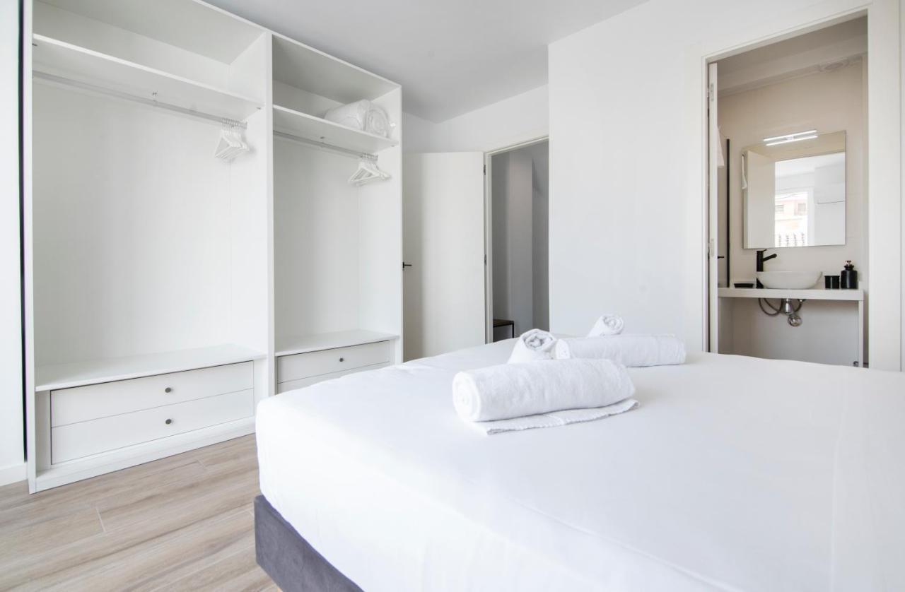 Appartement Vlc Host- Eixarchs à Valence Extérieur photo