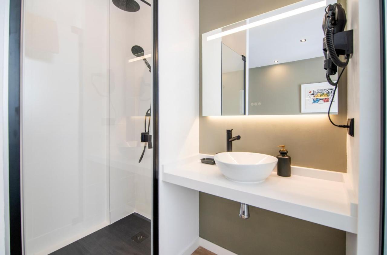 Appartement Vlc Host- Eixarchs à Valence Extérieur photo