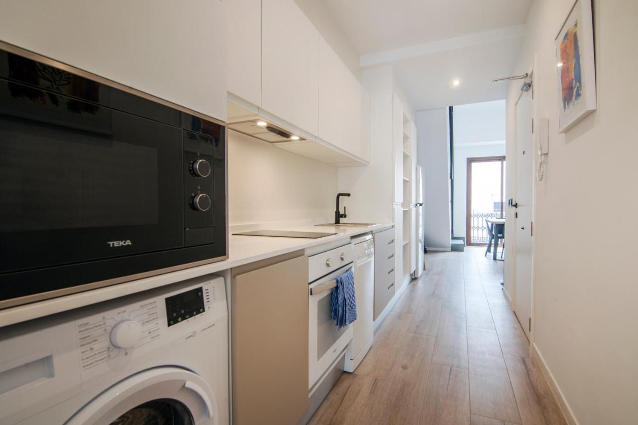 Appartement Vlc Host- Eixarchs à Valence Extérieur photo