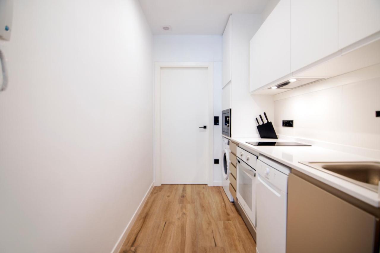 Appartement Vlc Host- Eixarchs à Valence Extérieur photo