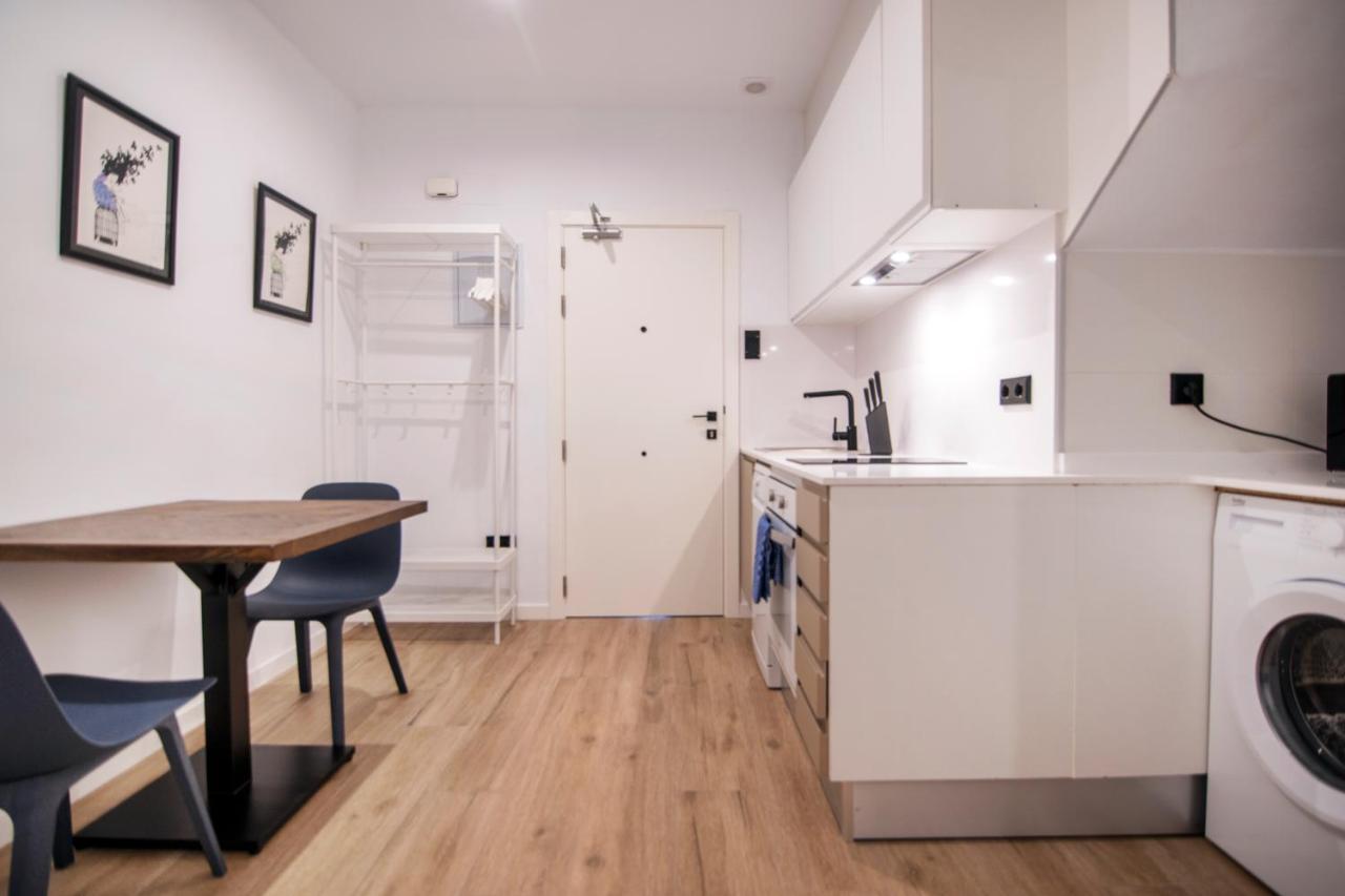 Appartement Vlc Host- Eixarchs à Valence Extérieur photo