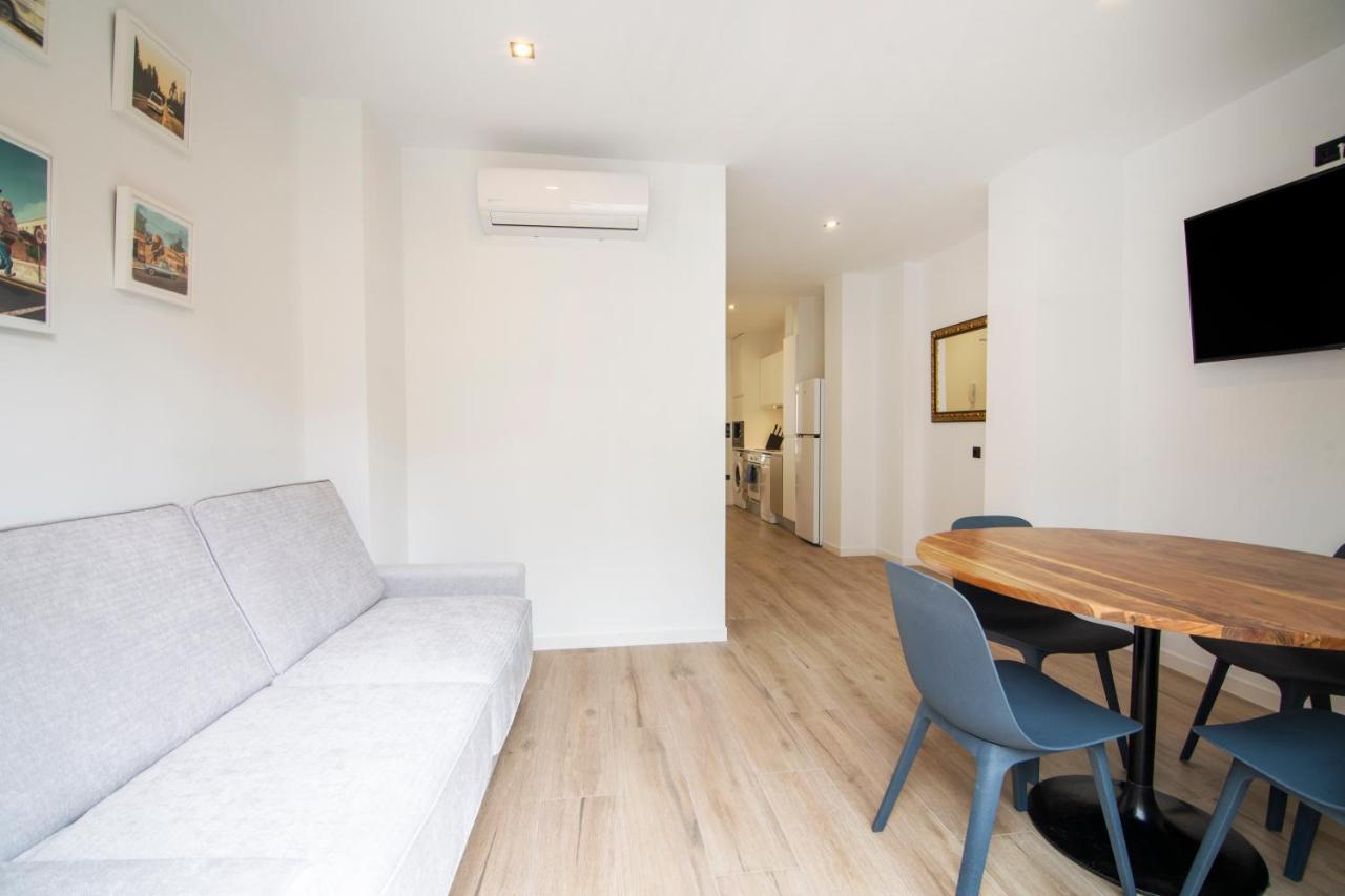 Appartement Vlc Host- Eixarchs à Valence Extérieur photo