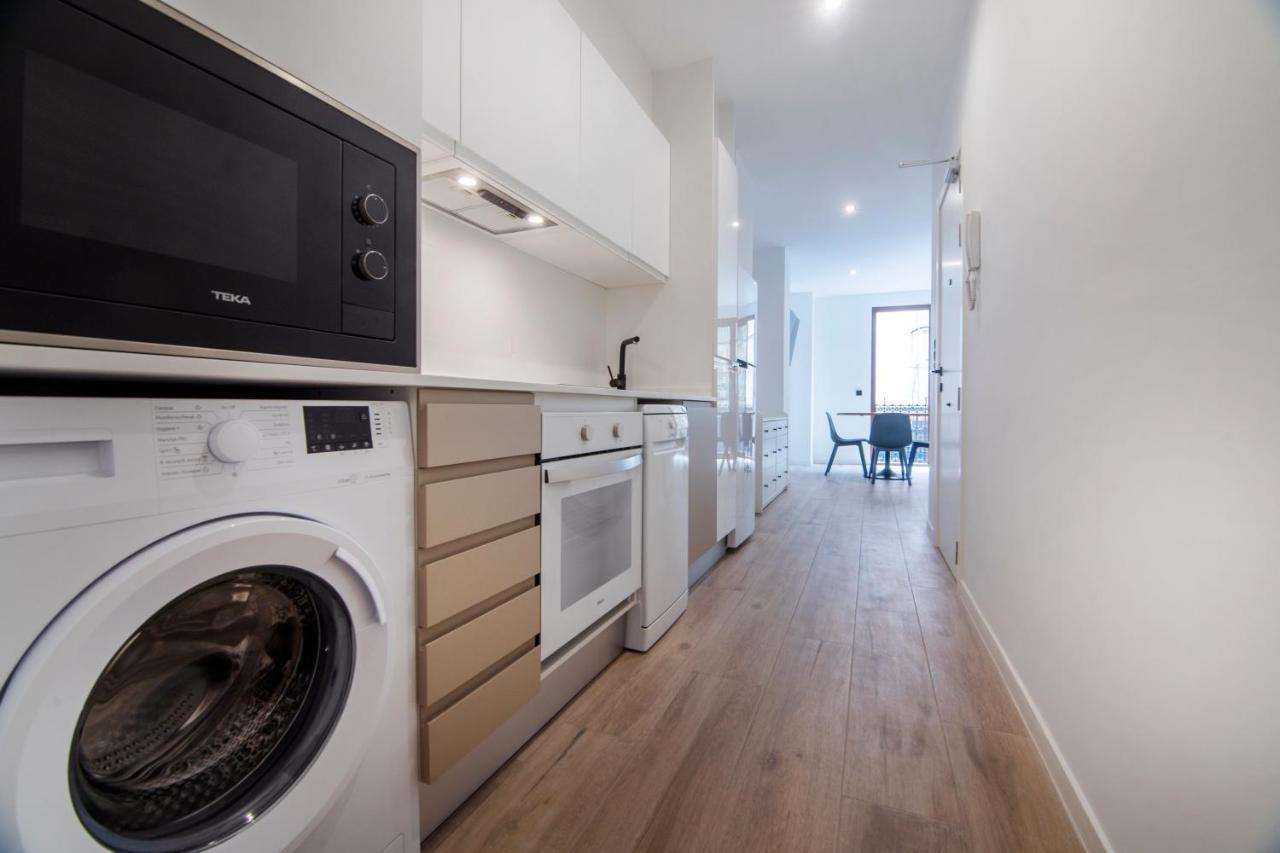 Appartement Vlc Host- Eixarchs à Valence Extérieur photo