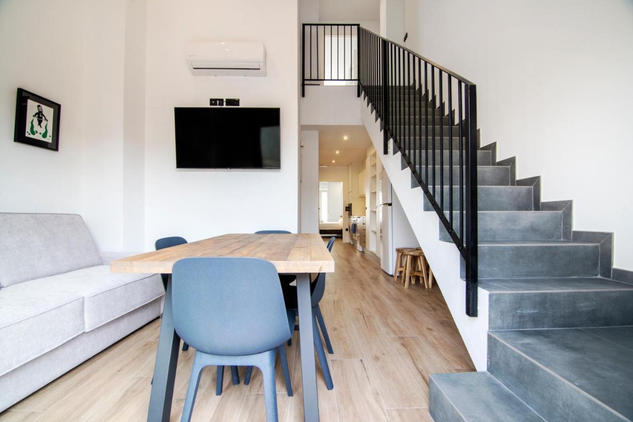Appartement Vlc Host- Eixarchs à Valence Extérieur photo