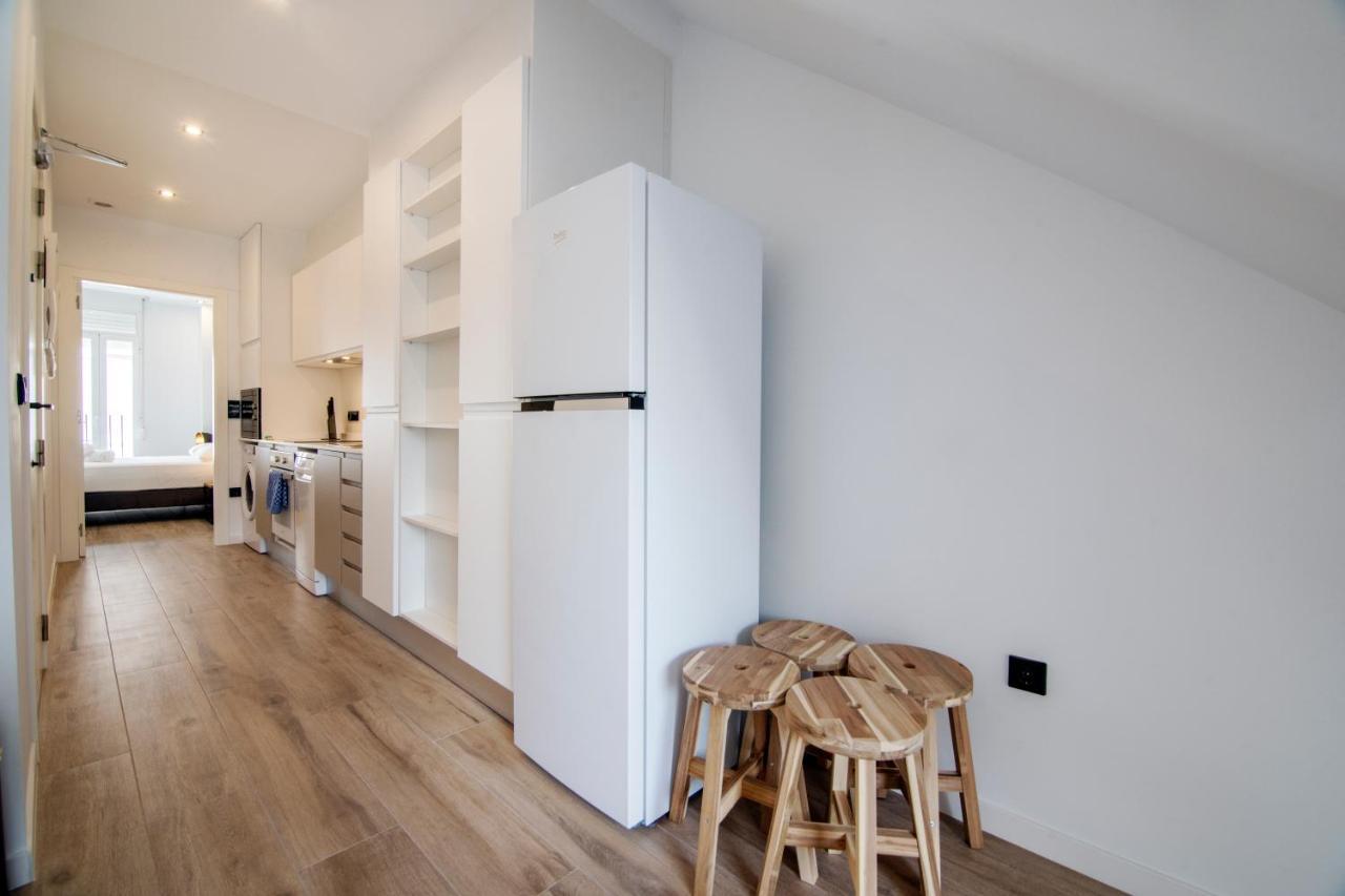 Appartement Vlc Host- Eixarchs à Valence Extérieur photo