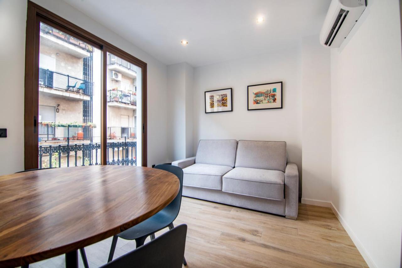 Appartement Vlc Host- Eixarchs à Valence Extérieur photo