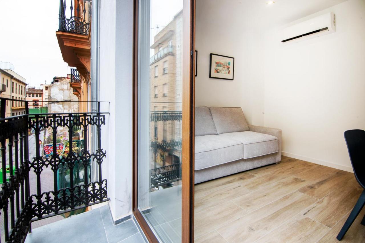Appartement Vlc Host- Eixarchs à Valence Extérieur photo