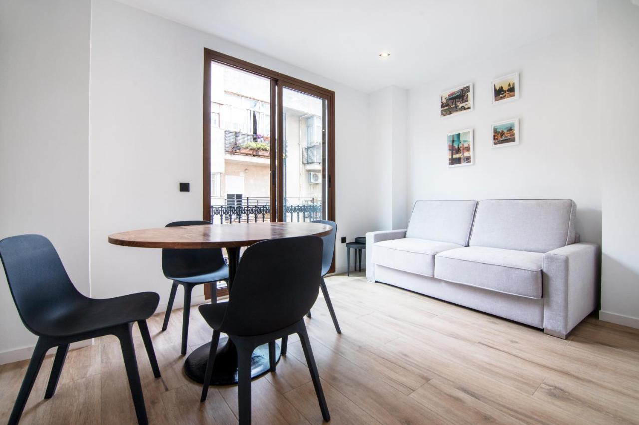 Appartement Vlc Host- Eixarchs à Valence Extérieur photo