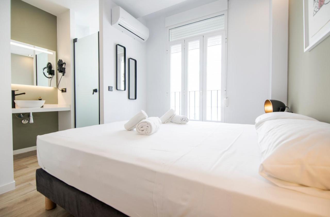 Appartement Vlc Host- Eixarchs à Valence Extérieur photo