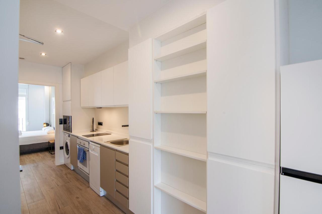 Appartement Vlc Host- Eixarchs à Valence Extérieur photo
