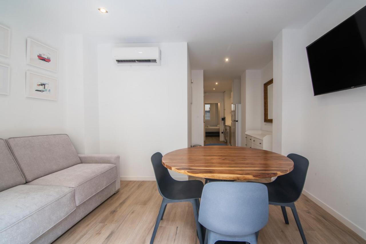 Appartement Vlc Host- Eixarchs à Valence Extérieur photo