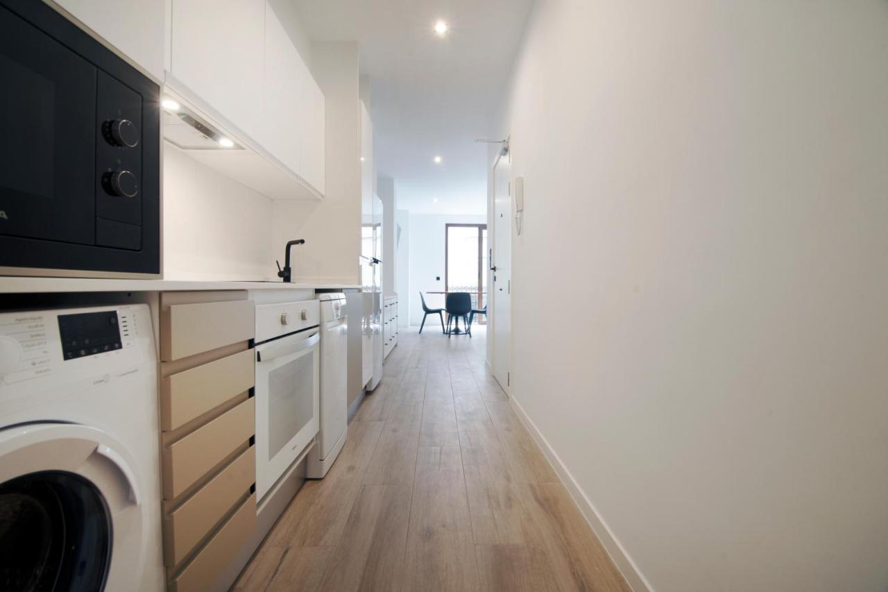 Appartement Vlc Host- Eixarchs à Valence Extérieur photo