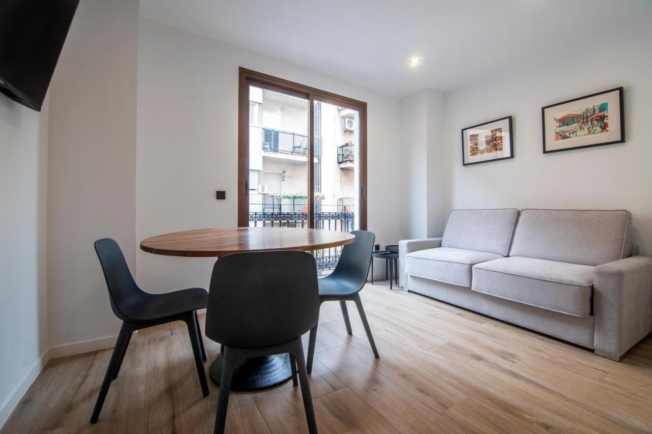Appartement Vlc Host- Eixarchs à Valence Extérieur photo