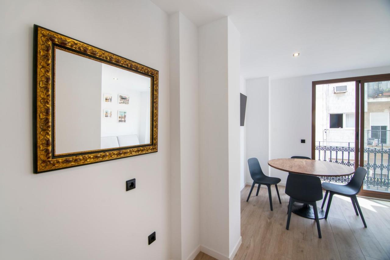 Appartement Vlc Host- Eixarchs à Valence Extérieur photo