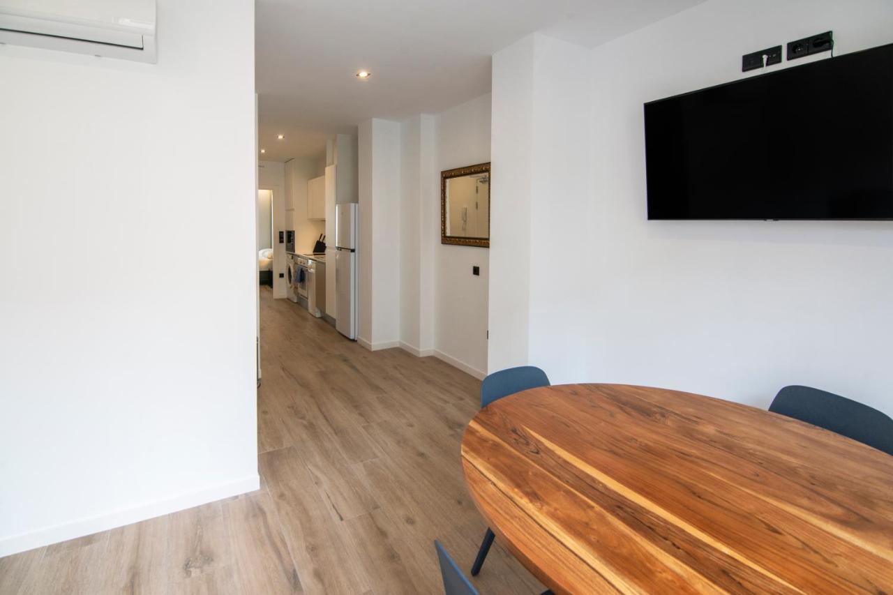 Appartement Vlc Host- Eixarchs à Valence Extérieur photo