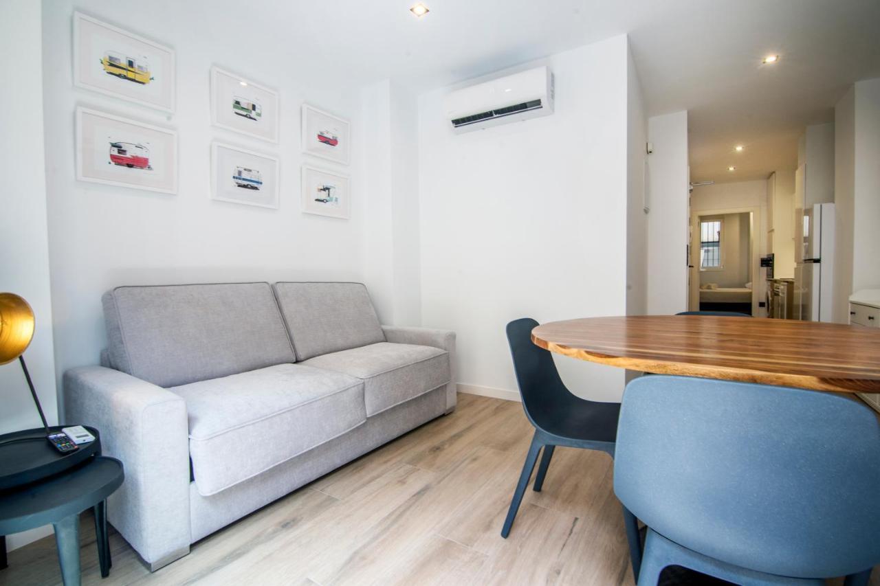 Appartement Vlc Host- Eixarchs à Valence Extérieur photo