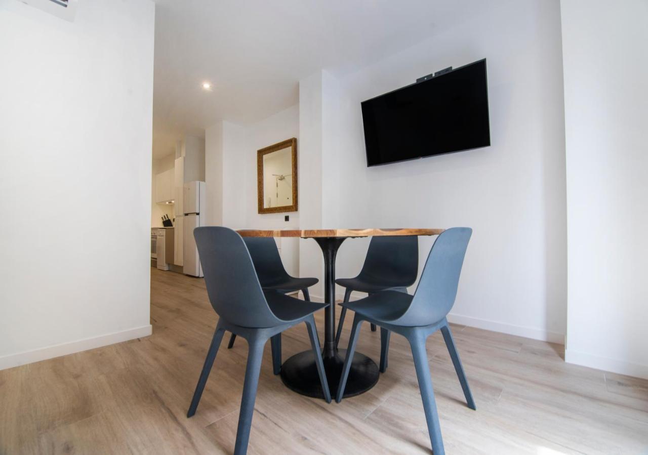 Appartement Vlc Host- Eixarchs à Valence Extérieur photo