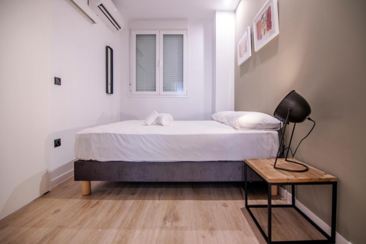 Appartement Vlc Host- Eixarchs à Valence Extérieur photo
