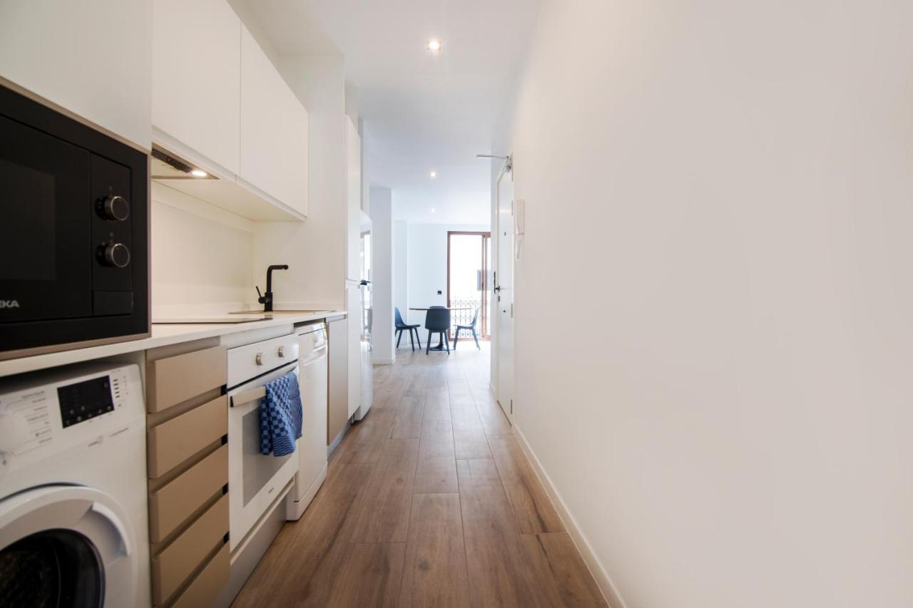 Appartement Vlc Host- Eixarchs à Valence Extérieur photo