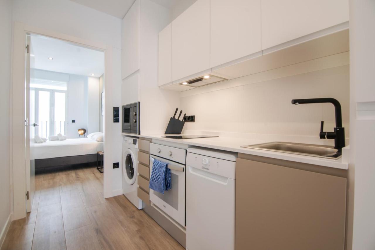 Appartement Vlc Host- Eixarchs à Valence Extérieur photo