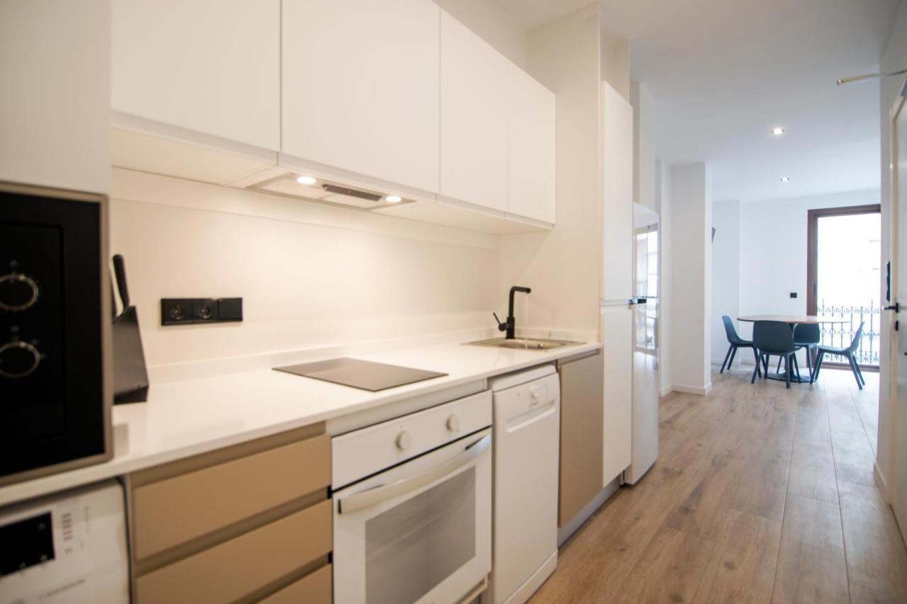 Appartement Vlc Host- Eixarchs à Valence Extérieur photo