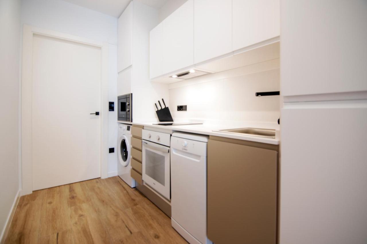 Appartement Vlc Host- Eixarchs à Valence Extérieur photo
