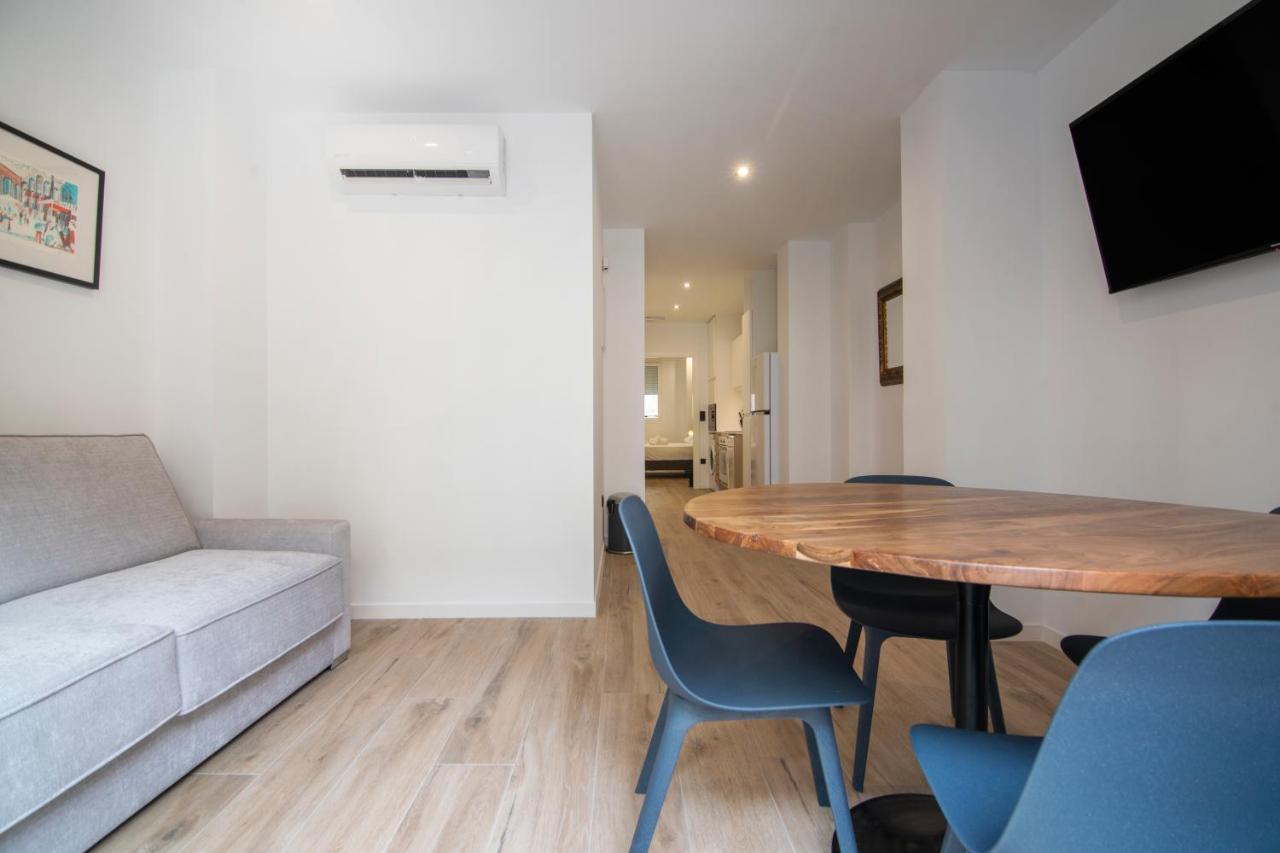Appartement Vlc Host- Eixarchs à Valence Extérieur photo