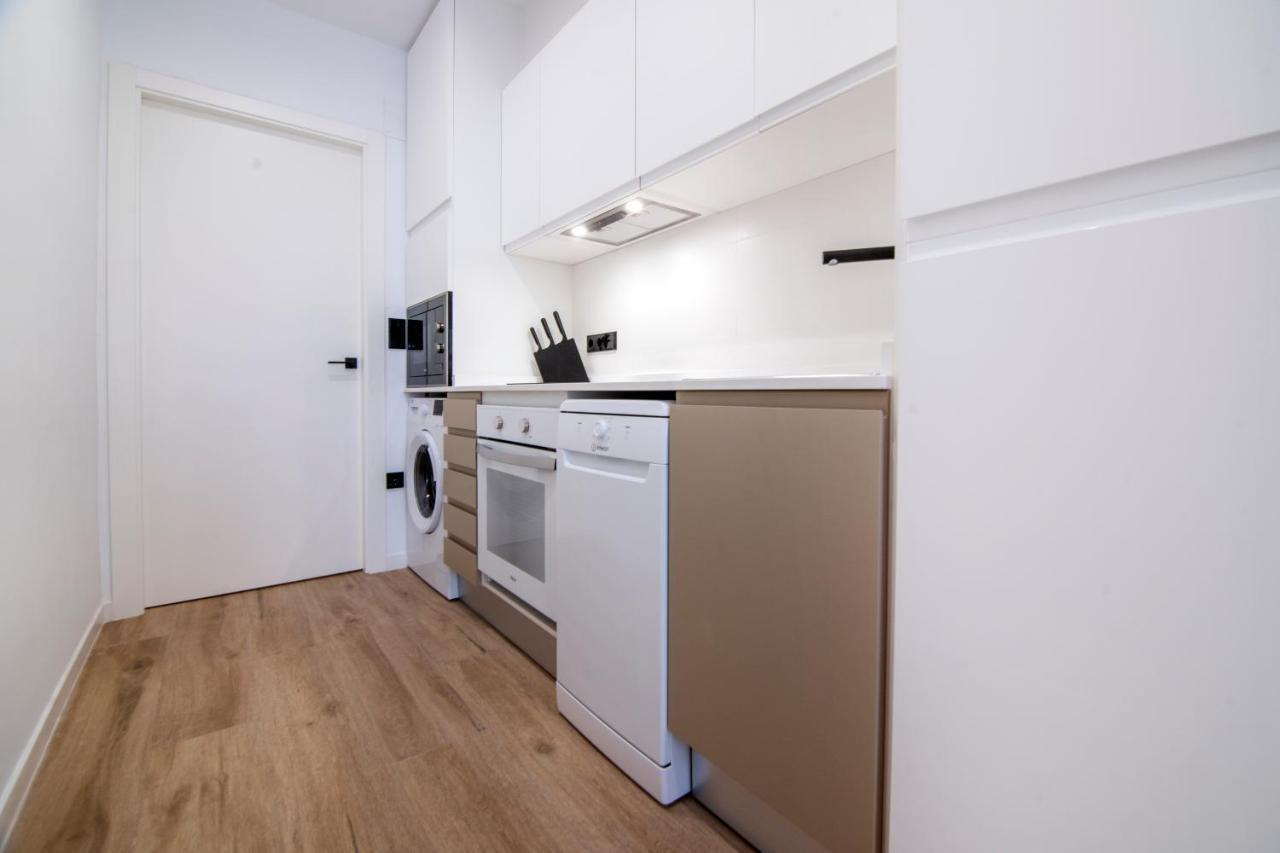 Appartement Vlc Host- Eixarchs à Valence Extérieur photo